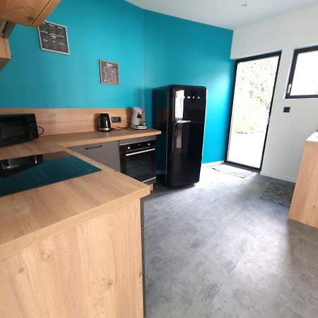 Spacieux Au Coeur De Pont-Aven Au Bois D'Amour 1-6P Exterior photo
