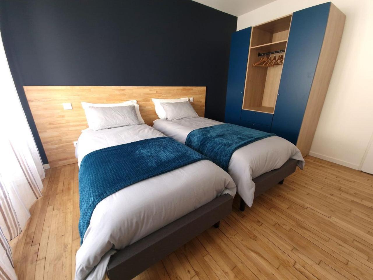 Spacieux Au Coeur De Pont-Aven Au Bois D'Amour 1-6P Exterior photo