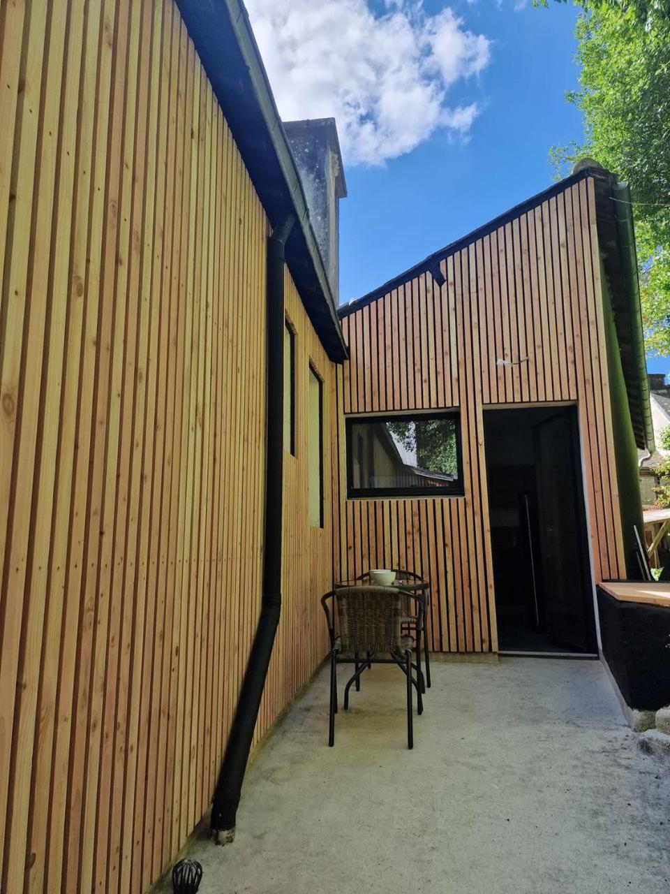 Spacieux Au Coeur De Pont-Aven Au Bois D'Amour 1-6P Exterior photo